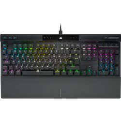 Corsair K70 teclado USB QWERTY Español Negro