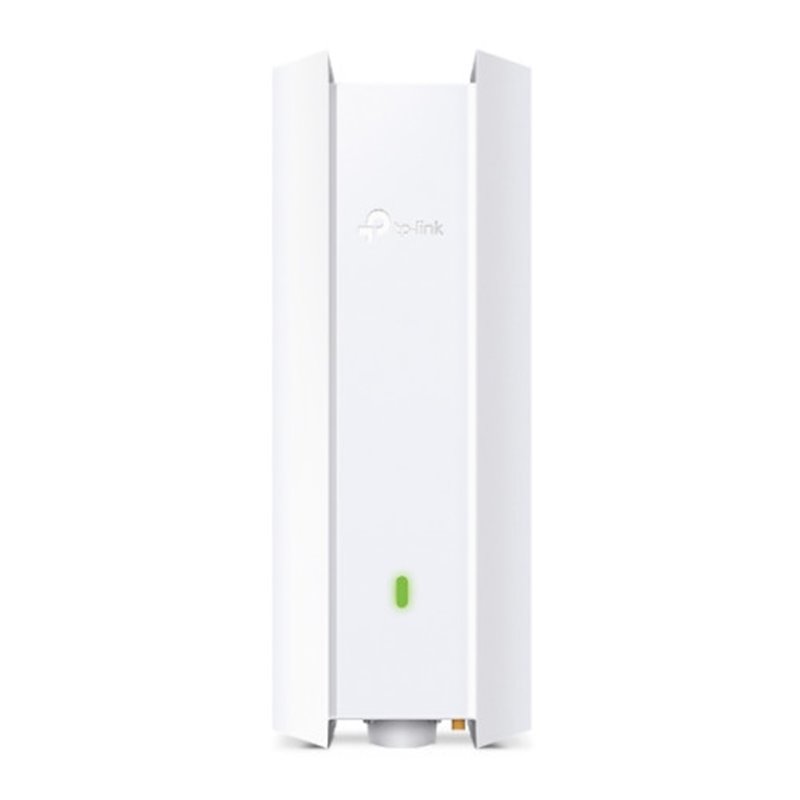 TP-LINK EAP610-OUTDOOR punto de acceso inalámbrico 1201 Mbit/s Blanco Energía sobre Ethernet (PoE)