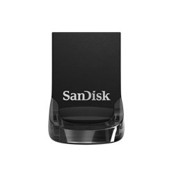 SanDisk Ultra Fit unidad flash USB 512 GB USB tipo A 3.2 Gen 1 (3.1 Gen 1) Negro