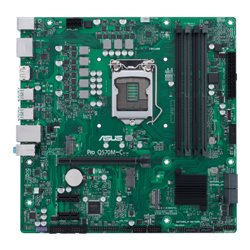 ASUS PRO Q570M-C/CSM Intel Q570 LGA 1200 micro ATX