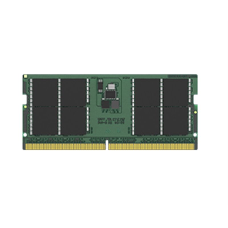 Kingston Technology ValueRAM KVR48S40BD8-32 módulo de memoria 32 GB 1 x 32 GB DDR5 4800 MHz