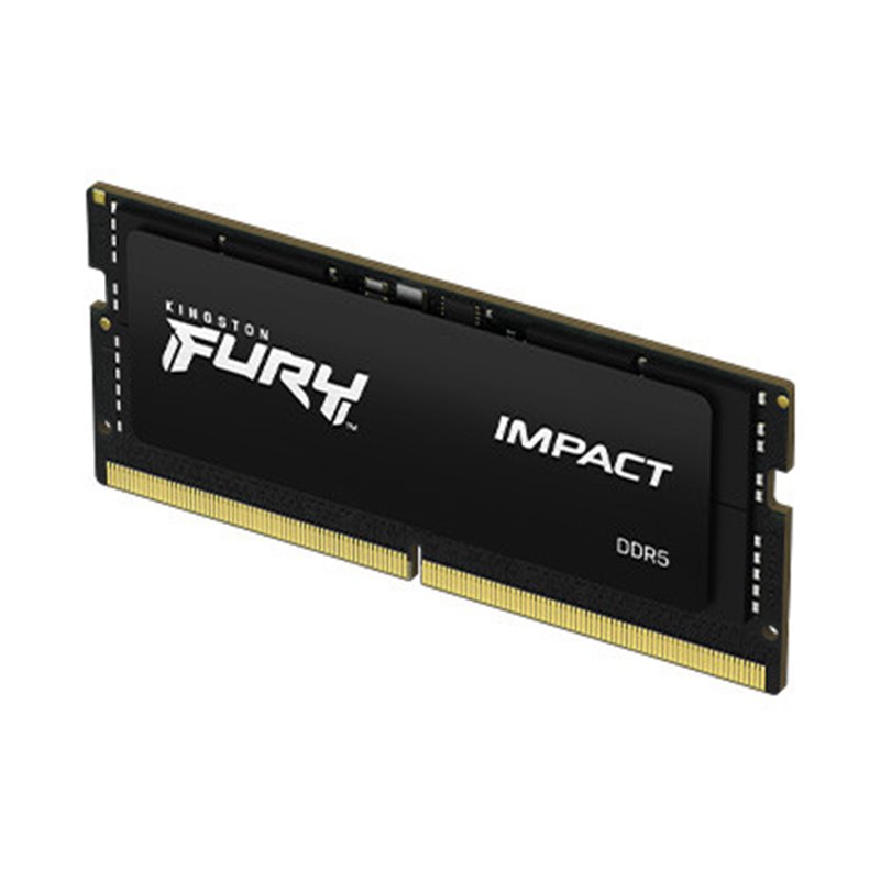 Kingston Technology FURY Impact módulo de memoria 64 GB 2 x 32 GB DDR5 4800 MHz