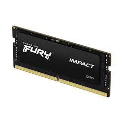 Kingston Technology FURY Impact módulo de memoria 16 GB 1 x 16 GB DDR5 4800 MHz