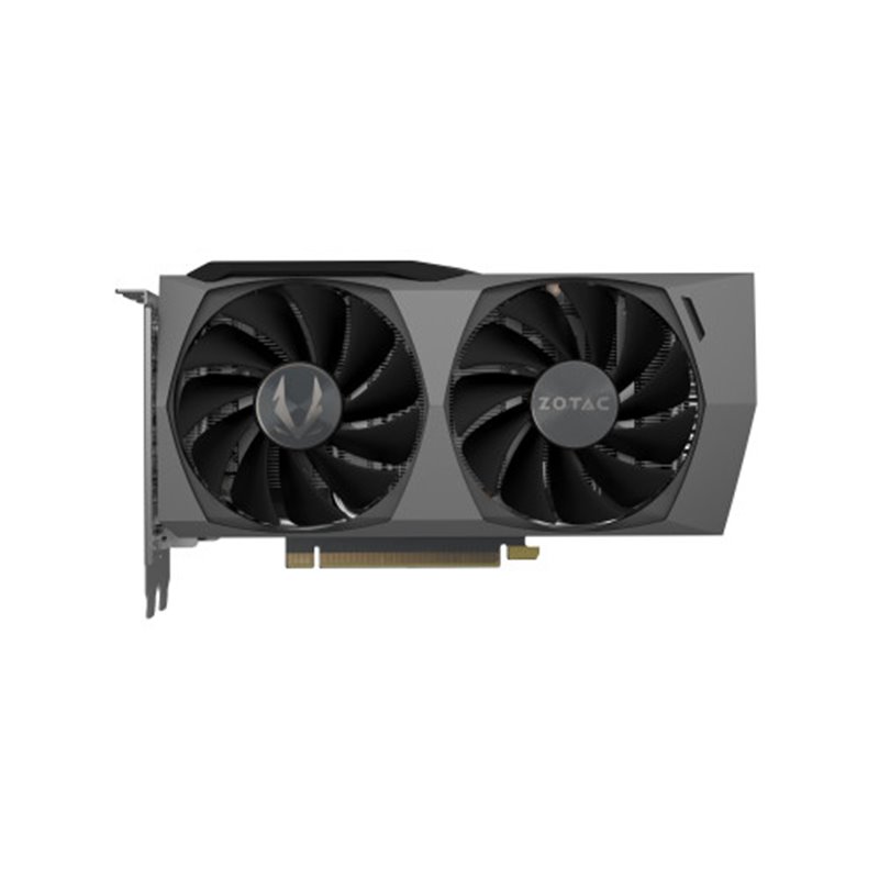 VGA ZOTAC RTX RTX 3050 AMP,NV,RTX3050,GDDR6,8GB,128BIT,HDMI+3DP,ICESTORM 2.0,2 VENTILADORES (ZT-A30500F-10M)