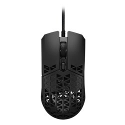 ASUS TUF Gaming M4 Air ratón Ambidextro USB tipo A Óptico 16000 DPI