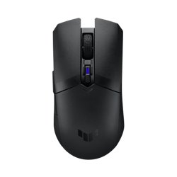 ASUS TUF Gaming M4 Wireless ratón mano derecha RF inalámbrica + Bluetooth Óptico 12000 DPI