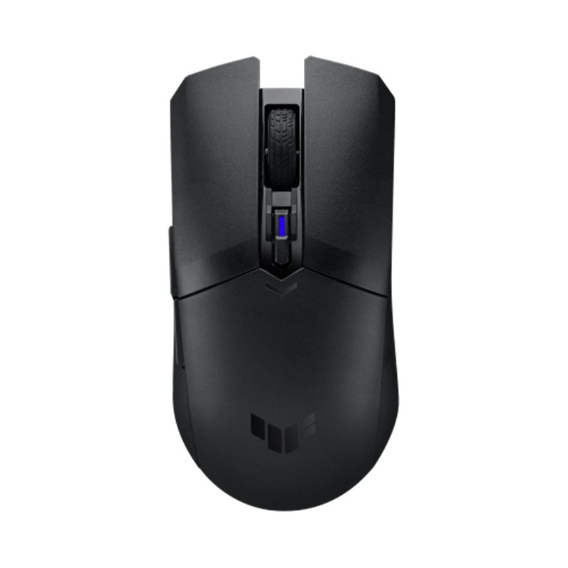 ASUS TUF Gaming M4 Wireless ratón mano derecha RF inalámbrica + Bluetooth Óptico 12000 DPI