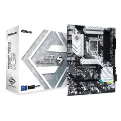 Asrock H670 Steel Legend LGA 1700