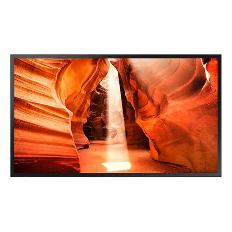 Samsung LH55OMNESGBXEN pantalla de señalización Pantalla plana para señalización digital 139,7 cm (55") VA Wifi Full HD Negro