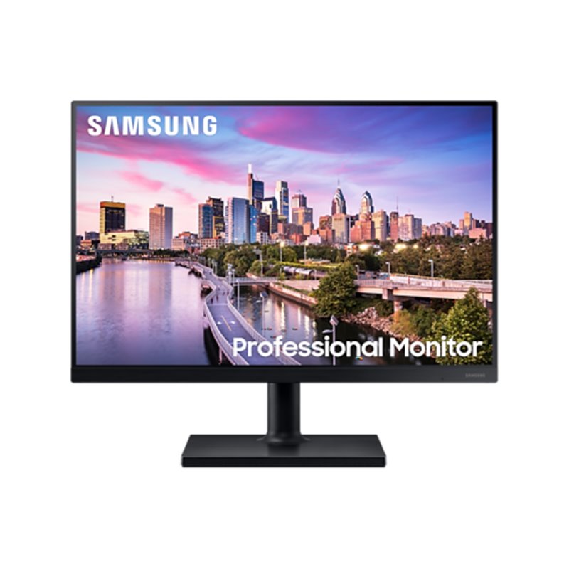 Samsung F24T450GYU 61 cm (24") 1920 x 1200 Pixeles WUXGA LCD Negro