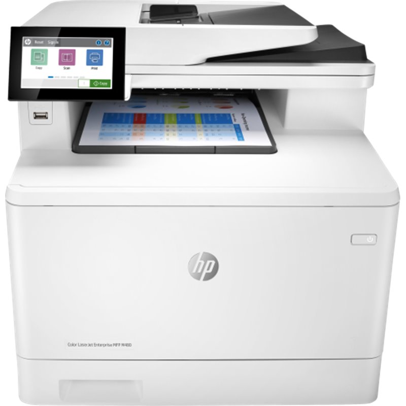 HP Color LaserJet Enterprise M480f Laser A4 600 x 600 DPI 27 ppm