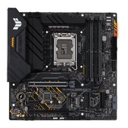 ASUS TUF GAMING B660M- PLUS D4 Intel B660 LGA 1700 micro ATX