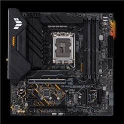 ASUS TUF GAMING B660M- PLUS WIFI D4 Intel B660 LGA 1700 micro ATX