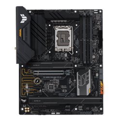 ASUS TUF GAMING B660-PLUS WIFI D4 Intel B660 LGA 1700 ATX