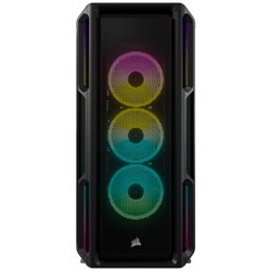 Corsair CC-9011230-WW carcasa de ordenador Midi Tower Negro