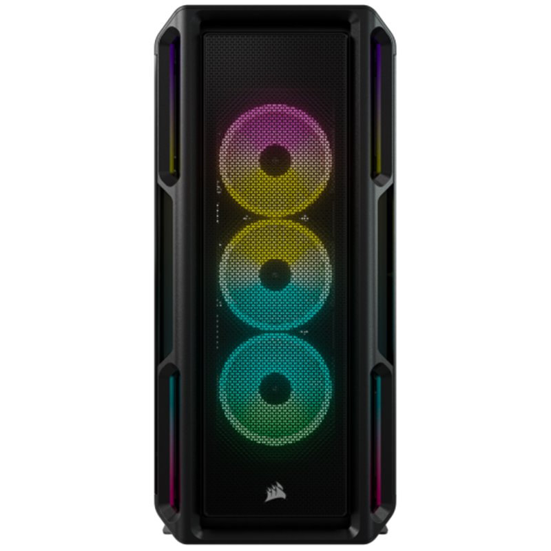 Corsair CC-9011230-WW carcasa de ordenador Midi Tower Negro