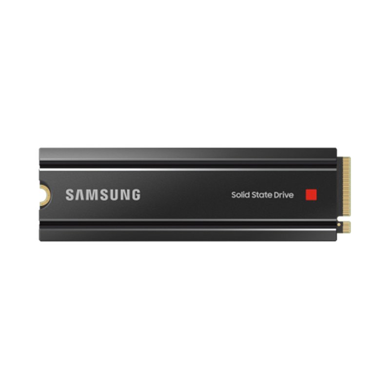 Samsung 980 PRO M.2 1000 GB PCI Express 4.0 V-NAND MLC NVMe