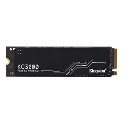 Kingston Technology KC3000 M.2 512 GB PCI Express 4.0 3D TLC NVMe