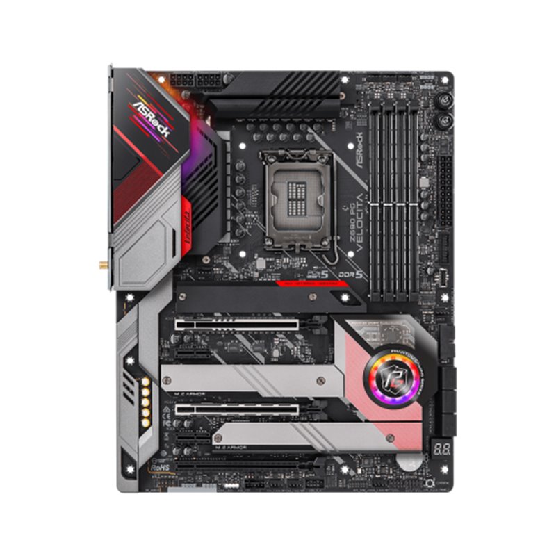 Asrock Z690 PG Velocita Intel Z690 LGA 1700 ATX