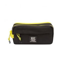 TOILETRIES BAG - MAKE TODAY A DAY TO REMEMBER MR.WONDERFUL WOA11133EM