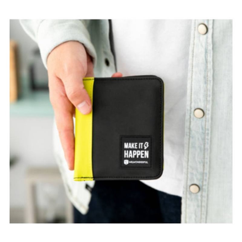 WALLET - MAKE IT HAPPEN MR.WONDERFUL WOA11123EM