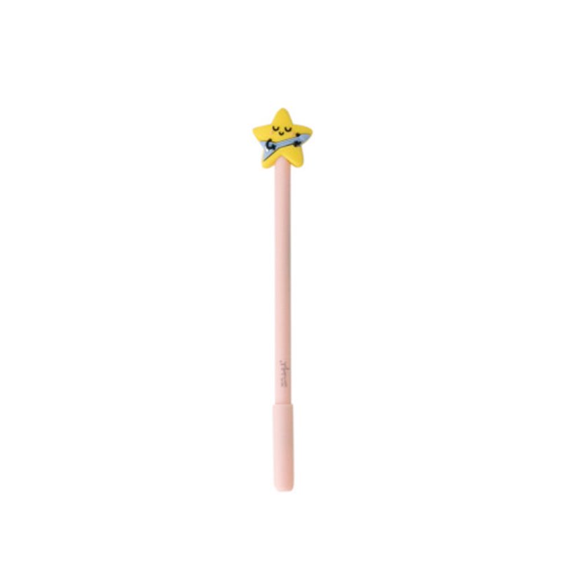 PROMOTIONAL PEN - STAR MR.WONDERFUL WOA11324SM