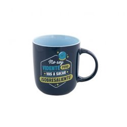 TAZA - NO SOY VIDENTE, PERO VAS A SACAR ¡UN SOBRESALIENTE!  MR.WONDERFUL WOA11329ES