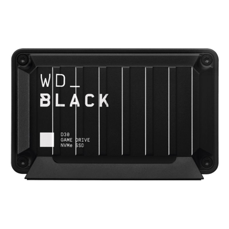 Western Digital WD_BLACK D30 1000 GB Negro