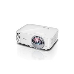 Benq MW809STH videoproyector Proyector de corto alcance 3600 lúmenes ANSI DLP XGA (1024x768) Blanco