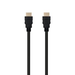 Ewent EC1321 cable HDMI 1,8 m HDMI tipo A (Estándar) Negro