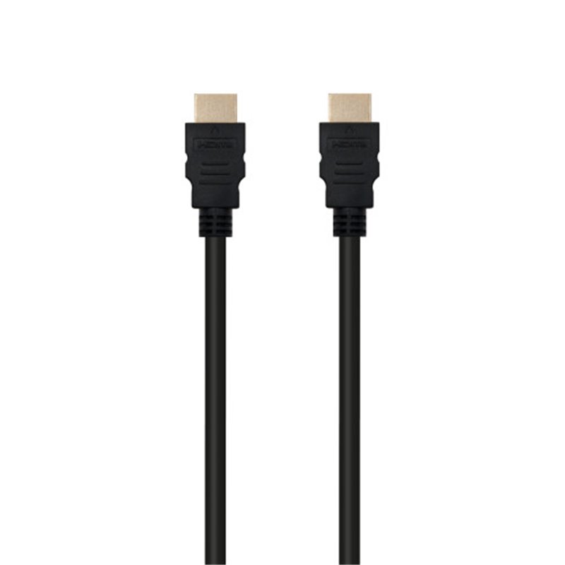 Ewent EC1321 cable HDMI 1,8 m HDMI tipo A (Estándar) Negro