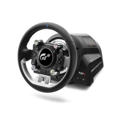 Thrustmaster 4160846 mando y volante Negro USB PC, PlayStation 4, PlayStation 5