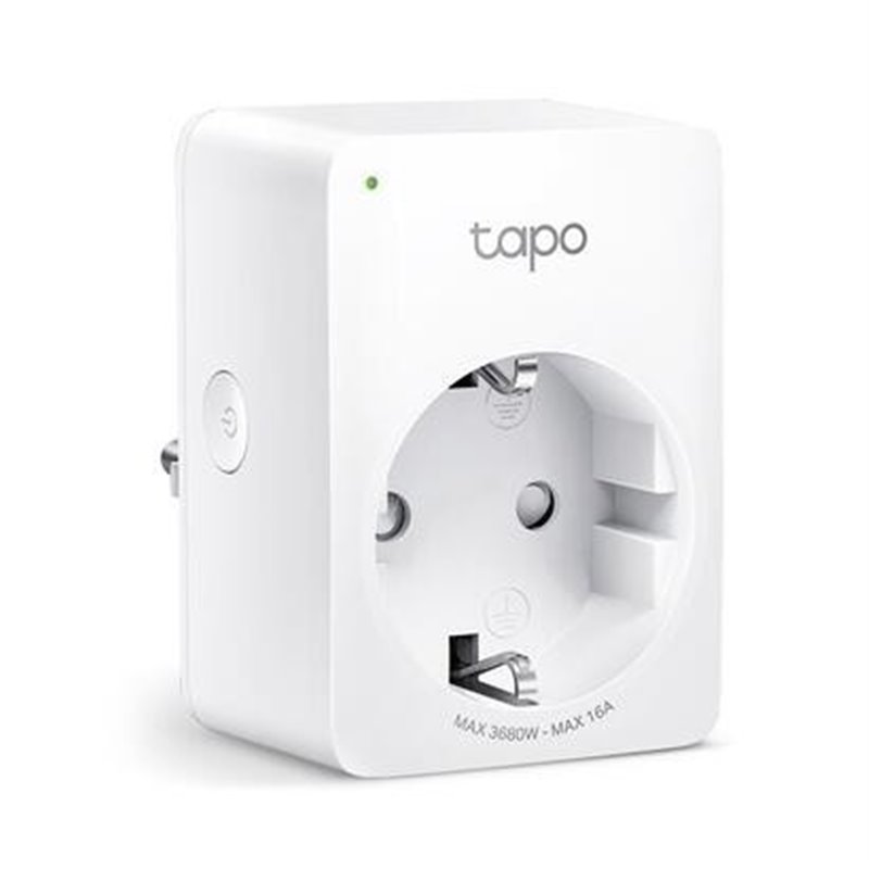 Tapo P110 enchufe inteligente 2990 W Hogar Blanco