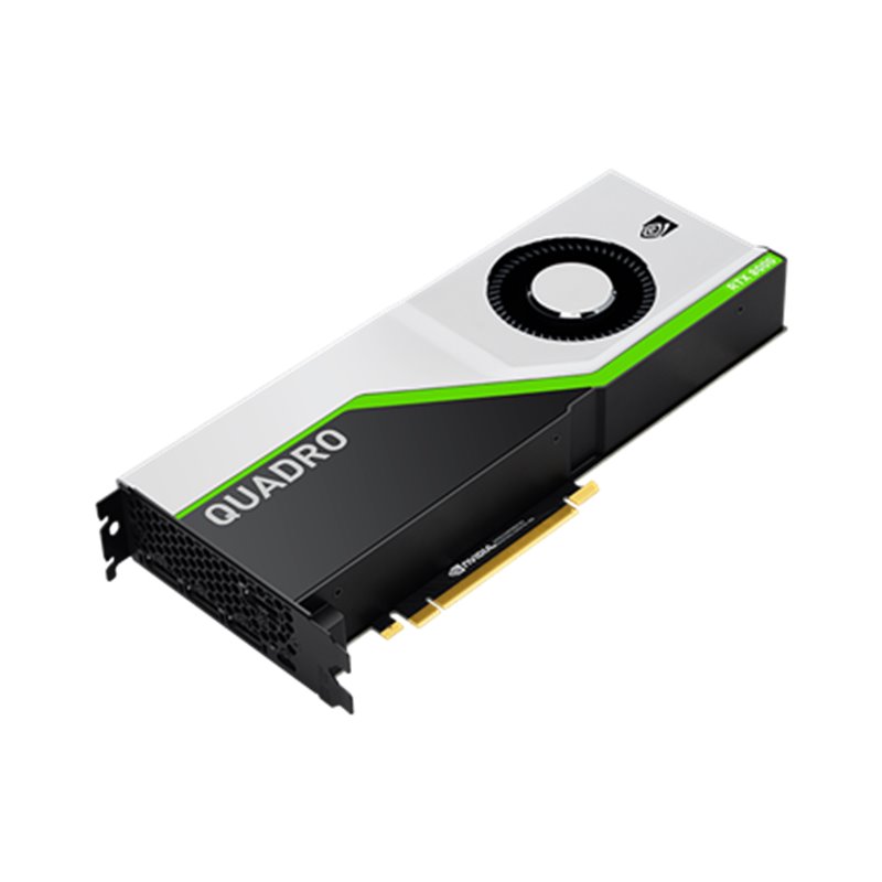 PNY VCQRTX8000-SB tarjeta gráfica NVIDIA Quadro RTX 8000 48 GB GDDR6