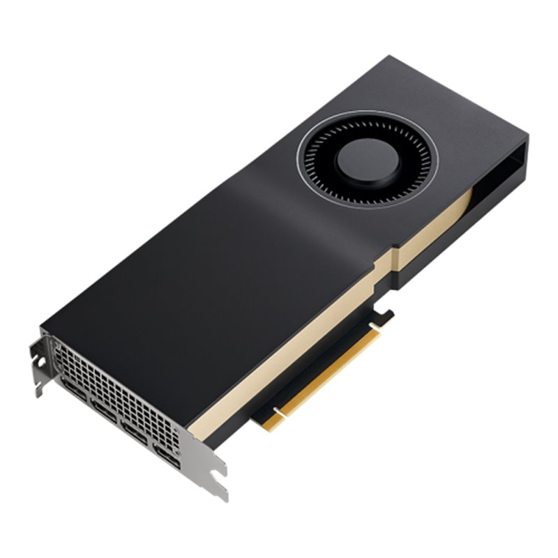 PNY VCNRTXA5000-PB tarjeta gráfica NVIDIA RTX A5000 24 GB GDDR6