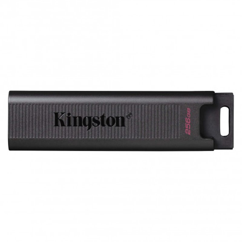 Kingston Technology DataTraveler Max unidad flash USB 256 GB USB Tipo C 3.2 Gen 2 (3.1 Gen 2) Negro