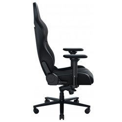 Razer ENKI Silla para videojuegos de PC Asiento acolchado Negro