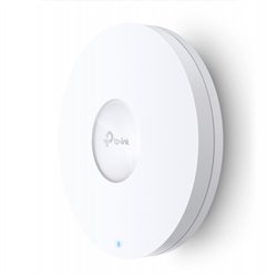 TP-LINK AX3600 CEILING MOUNT DUAL-BAND WI-FI 6 ACCESS POINT, 1X2.5GBPS RJ45 PORT, 1148MBPS AT, 2.4 GHZ + 2402 MBSP AT 5 GHZ, HIG