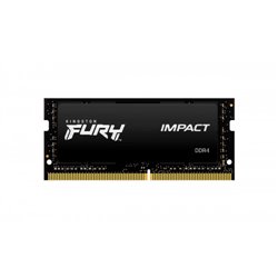 Kingston Technology FURY Impact módulo de memoria 32 GB 1 x 32 GB DDR4 3200 MHz