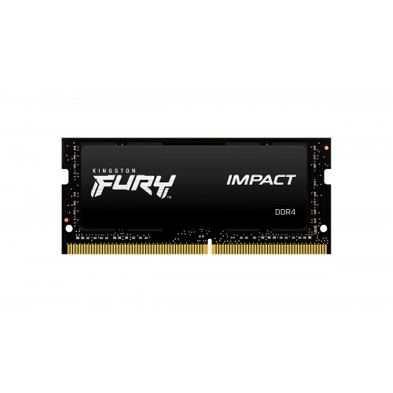 Kingston Technology FURY Impact módulo de memoria 32 GB 1 x 32 GB DDR4 3200 MHz