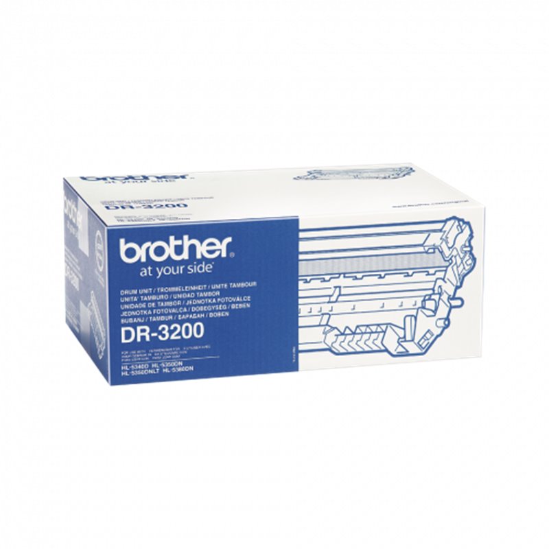 Brother DR-3200 tambor de impresora Original