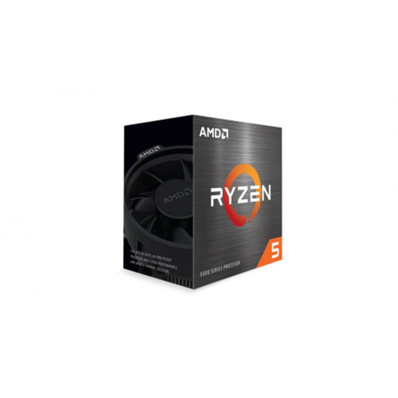 AMD Ryzen 7 5700G procesador 3,8 GHz 16 MB L3 Caja