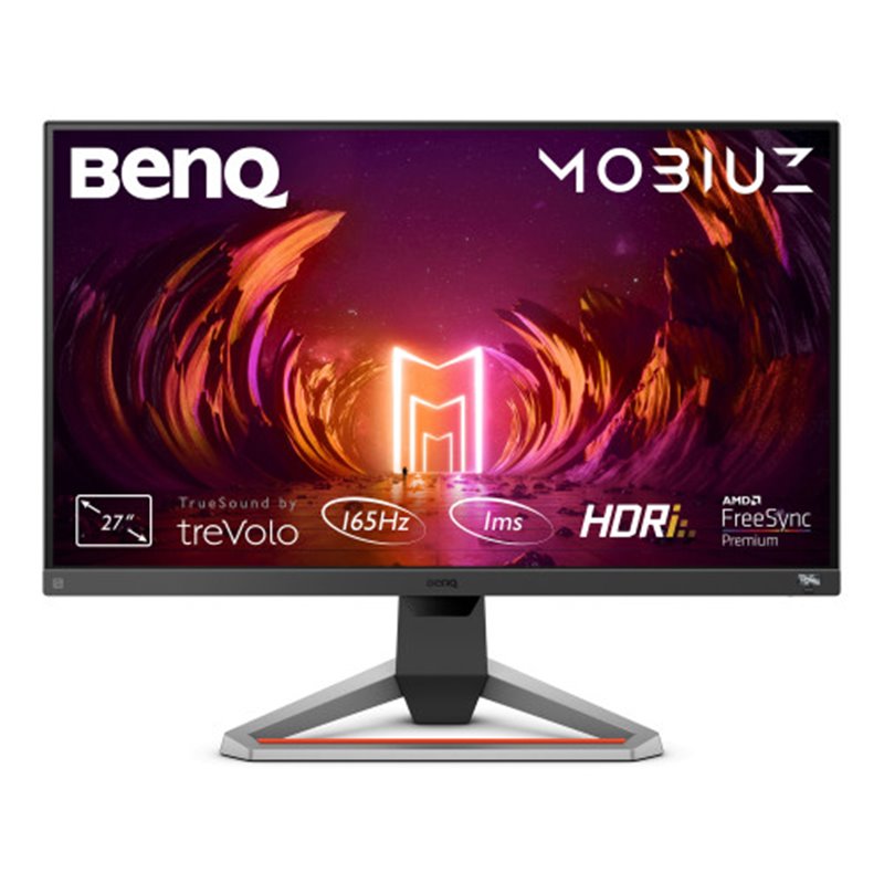 Benq EX2710S 68,6 cm (27") 1920 x 1080 Pixeles Full HD LED Negro