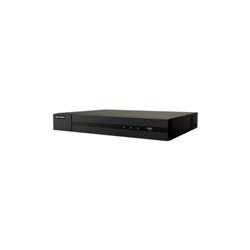 HIWATCH NVR ECONOMIC SERIES / PUERTOS POE 0 / CARCASA METAL / PUERTOS SATA 1, UP TO 6TB PER HDD / HDMI OUT  1, UP TO 1080P /  DE