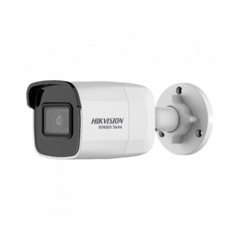 CAMARA HIWATCH PERFOMANCE SERIES IPC / RESOLUC 8MP / LENTE 2.8MM / CARCASA BULLET / METAL / IP67 / IR UP TO 30M (HWI-B181H-M (2.