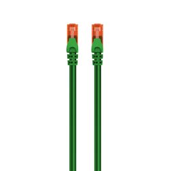 Ewent IM1009 cable de red Verde 1 m Cat6 U/UTP (UTP)