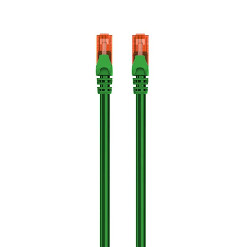 Ewent IM1009 cable de red Verde 1 m Cat6 U/UTP (UTP)