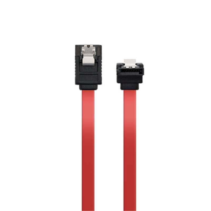 Ewent EC1514 cable de SATA 0,5 m SATA 7-pin Negro, Rojo