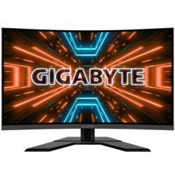 Gigabyte G32QC A pantalla para PC 80 cm (31.5") 2560 x 1440 Pixeles 2K Ultra HD LED Negro