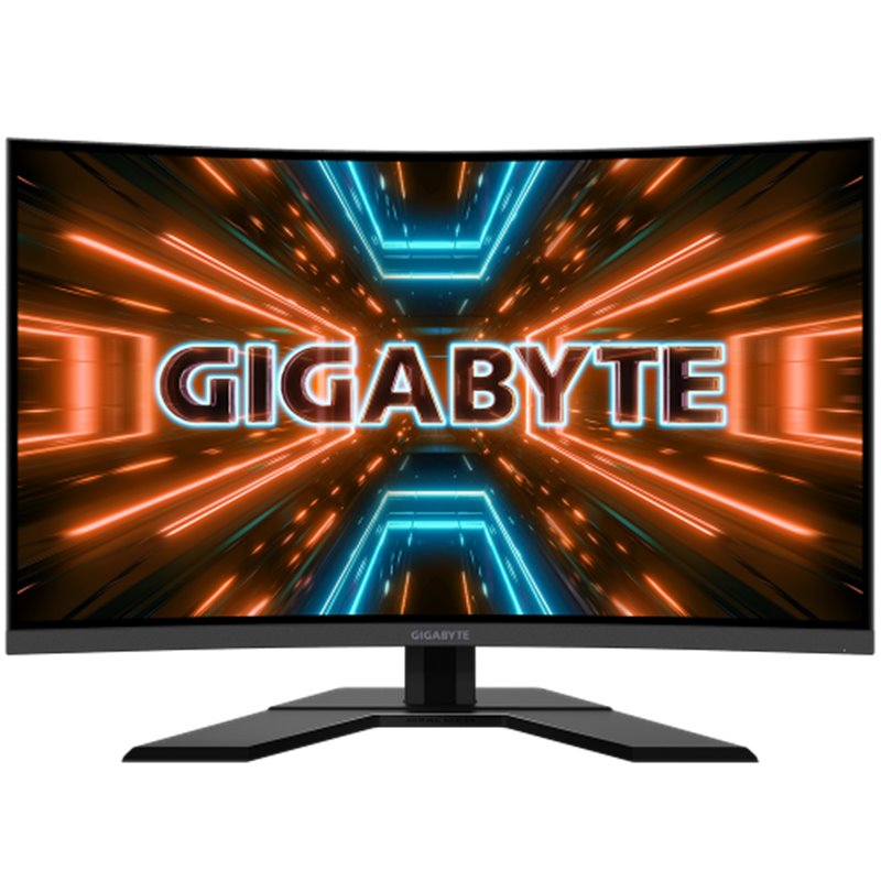 Gigabyte G32QC A pantalla para PC 80 cm (31.5") 2560 x 1440 Pixeles 2K Ultra HD LED Negro